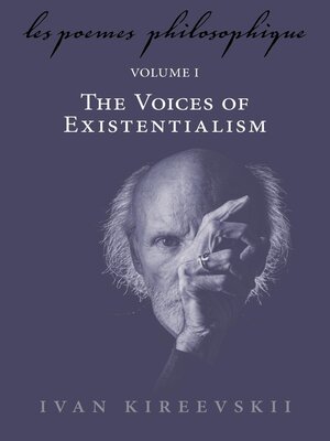 cover image of Les Poemes Philosophique  (Volume 1)